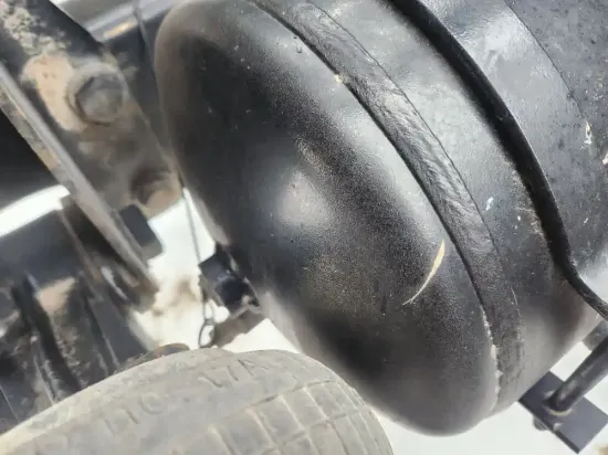 Picture of (Used) 2024 Freightliner Cascadia 116 Day Cab, AIR TANK