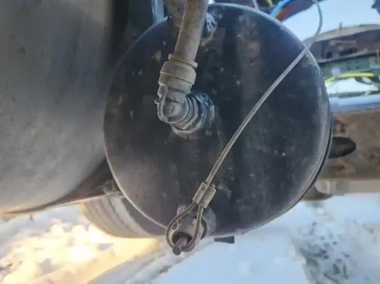 Picture of (Used) 2024 Freightliner Cascadia 116 Day Cab, AIR TANK