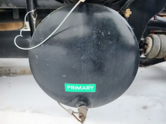 Picture of (Used) 2024 Freightliner Cascadia 116 Day Cab, AIR TANK