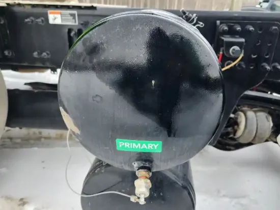 Picture of (Used) 2024 Freightliner Cascadia 116 Day Cab, AIR TANK