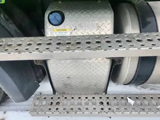 Picture of (Used) 2024 Freightliner Cascadia 116 Day Cab, DEF TANK