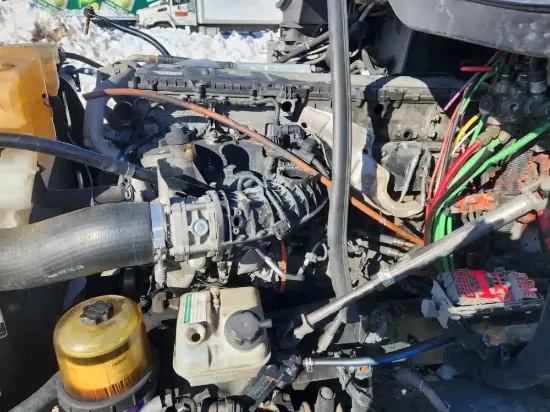 Picture of (Used) 2014 Detroit DD15, ENGINE ASSEMBLY