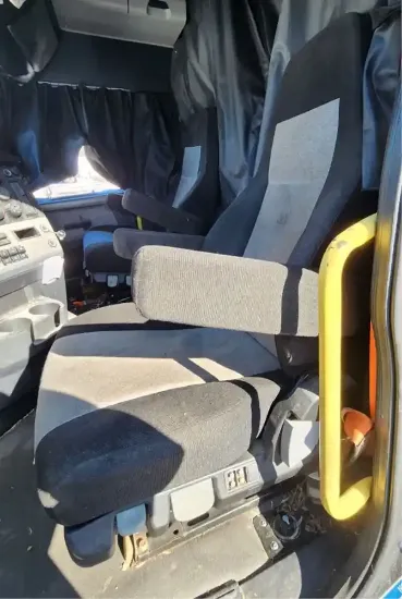 Picture of (Used) 2019 Freightliner Cascadia 126, SEAT