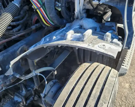 Picture of (Used) 2019 Freightliner Cascadia 126, FENDER EXTENSION