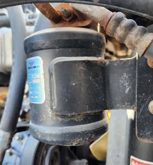 Picture of (Used) 2019 Freightliner Cascadia 126, A/C DRYER RECEIVER