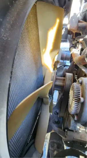 Picture of (Used) 2019 Freightliner Cascadia 126, FAN