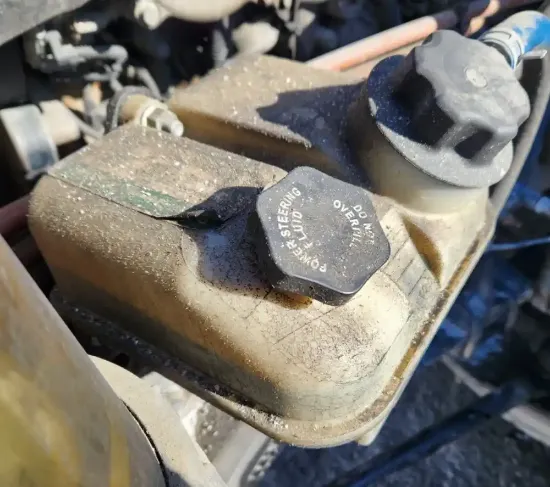 Picture of (Used) 2019 Freightliner Cascadia 126, POWER STEERING RESERVOIR