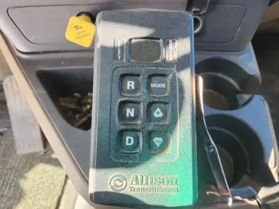 Picture of (Used) 2018 Kenworth T880, AUTOMATIC SHIFTER ASSEMBLY