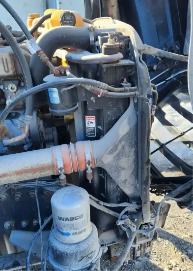 Picture of (Used) 2019 Freightliner Cascadia 126, RADIATOR