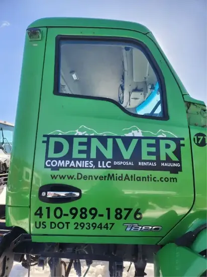 Picture of (Used) 2018 Kenworth T880, DOOR