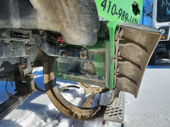 Picture of (Used) 2018 Kenworth T880, FENDER WITH BRACKET