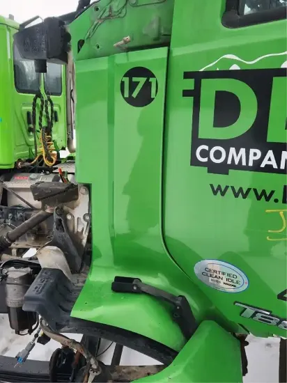 Picture of (Used) 2018 Kenworth T880, COWL