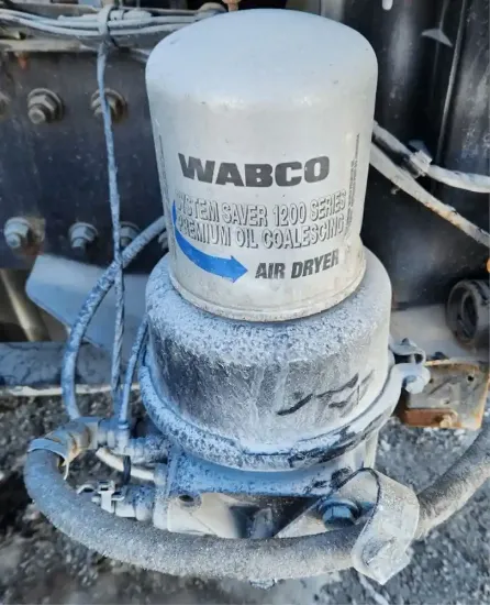 Picture of (Used) 2019 Freightliner Cascadia 126, AIR DRYER