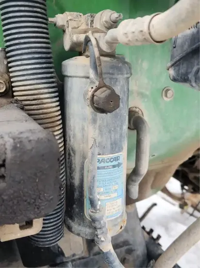 Picture of (Used) 2018 Kenworth T880, A/C DRYER RECEIVER