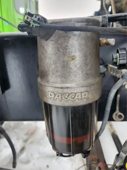 Picture of (Used) 2018 Kenworth T880, WATER SEPARATOR