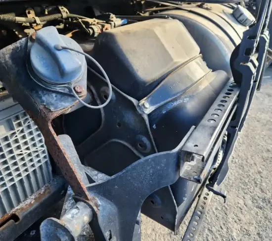 Picture of (Used) 2019 Freightliner Cascadia 126, DEF TANK