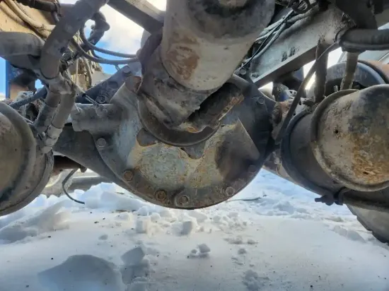 Picture of (Used) 2018 Kenworth T880, COMPLETE REAR REAR TANDEM