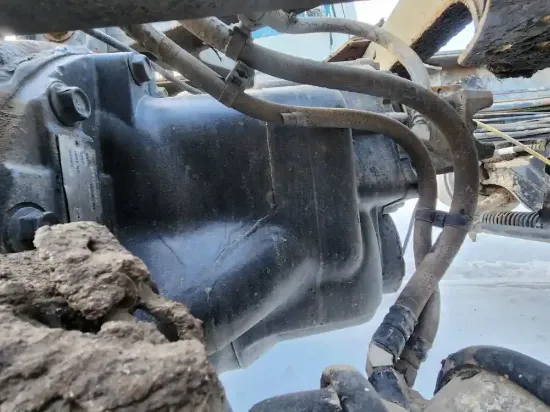 Picture of (Used) 2018 Kenworth T880, FRONT DIFFERENTIAL GEARS ONLY