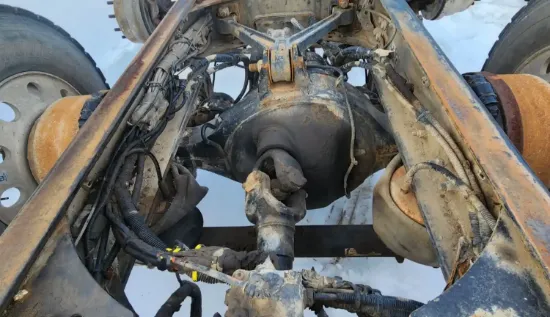 Picture of (Used) 2018 Kenworth T880, FRONT DIFFERENTIAL HOUSING ONLY