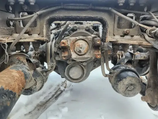 Picture of (Used) 2018 Kenworth T880, COMPLETE FRONT REAR TANDEM