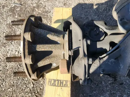 Picture of (Used) 2015 Freightliner Cascadia 125, FRONT SPINDLE/KNUCKLE