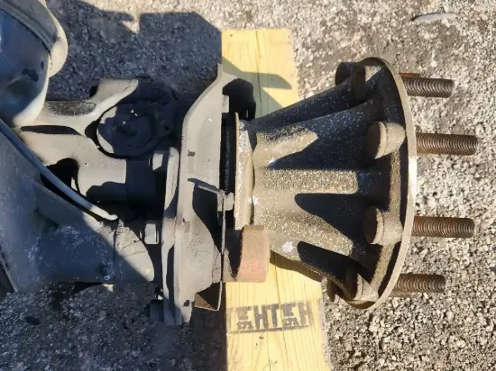 Picture of (Used) 2015 Freightliner Cascadia 125, FRONT SPINDLE/KNUCKLE