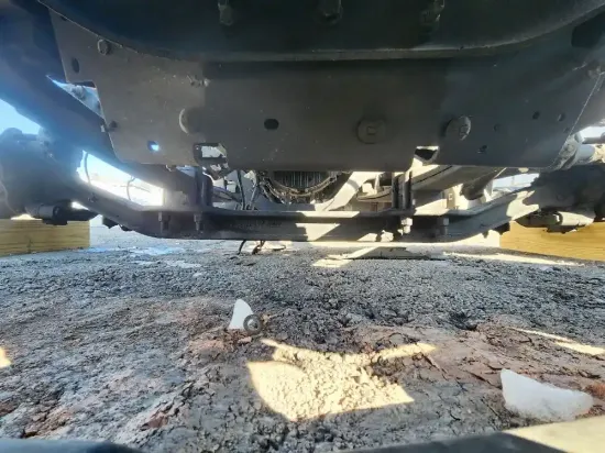Picture of (Used) 2015 Freightliner Cascadia 125, FRONT AXLE BEAM