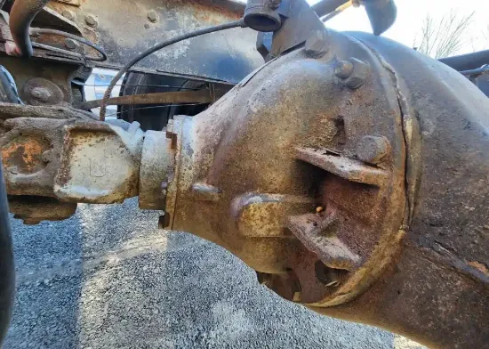 Picture of (Used) 2003 Mack CH613, REAR DIFFERENTIAL GEARS ONLY