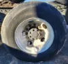 Picture of (Used) 2003 Mack CH613, FRONT DIFFERENTIAL HUBS