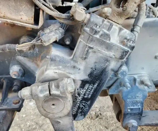 Picture of (Used) 2003 Mack CH613, STEERING BOX