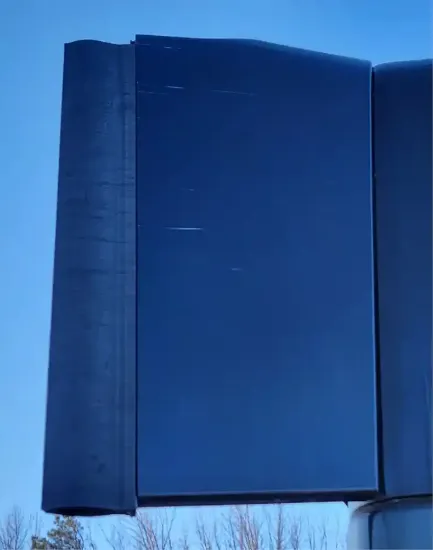 Picture of (Used) 2019 Freightliner Cascadia 126, CAB FAIRINGS