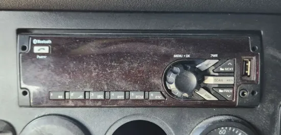 Picture of (Used) 2019 Freightliner Cascadia 126, RADIO