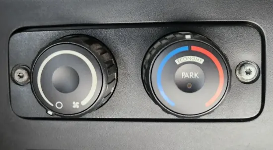 Picture of (Used) 2019 Freightliner Cascadia 126, TEMPERATURE CONTROL BUNK