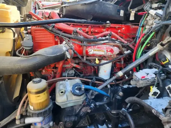 Picture of (Used) 2012 Cummins ISX15 450, ENGINE ASSEMBLY