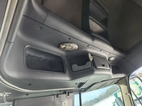 Picture of (Used) 2015 Freightliner Cascadia 125, OVERHEAD STORAGE CONSOLE