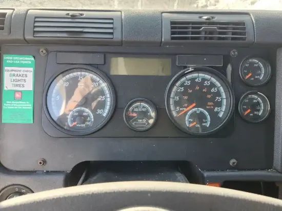 Picture of (Used) 2015 Freightliner Cascadia 125, INSTRUMENT CLUSTER