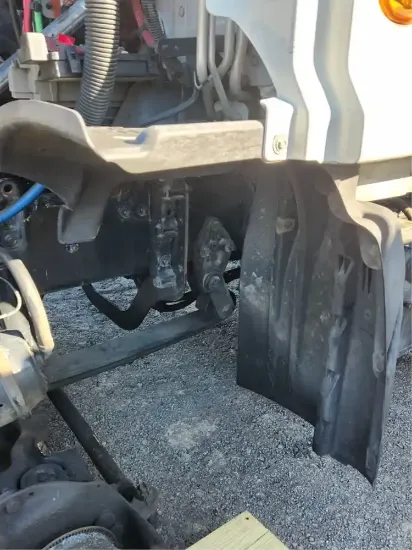 Picture of (Used) 2015 Freightliner Cascadia 125, FENDER EXTENSION