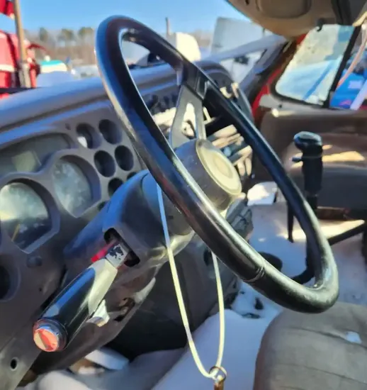 Picture of (Used) 2003 Mack CH613, STEERING COLUMN