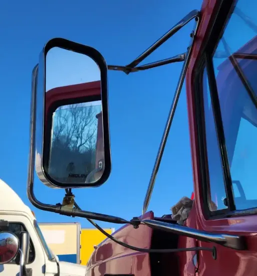 Picture of (Used) 2003 Mack CH613, SIDE VIEW MIRROR