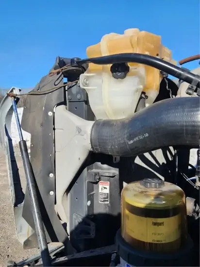 Picture of (Used) 2015 Freightliner Cascadia 125, RADIATOR