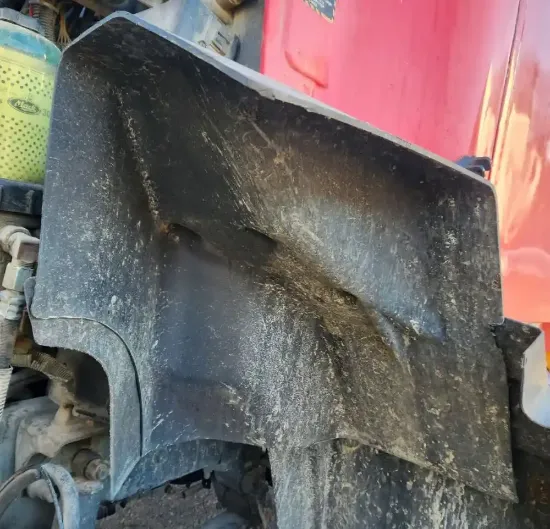 Picture of (Used) 2003 Mack CH613, INNER EXTENSION