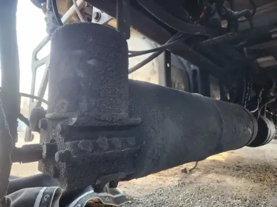 Picture of (Used) 2015 Freightliner Cascadia 125, AIR TANK WITH DRYER