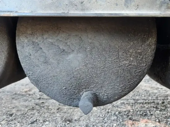 Picture of (Used) 2015 Freightliner Cascadia 125, AIR TANK