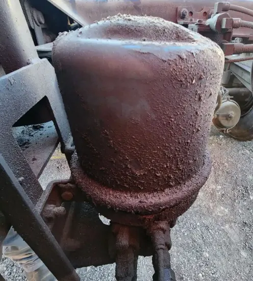 Picture of (Used) 2003 Mack CH613, AIR DRYER