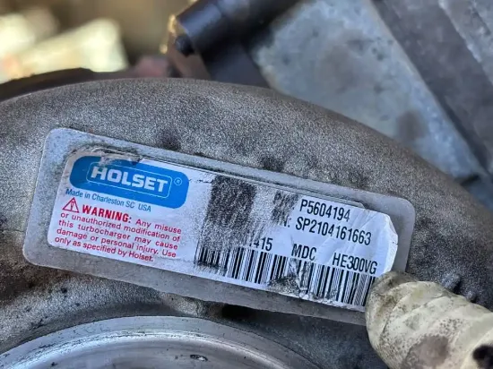 Picture of (Core) 2018 Paccar PX7, TURBO