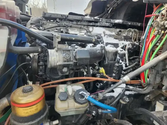Picture of (Used) 2013 Detroit DD15, ENGINE ASSEMBLY