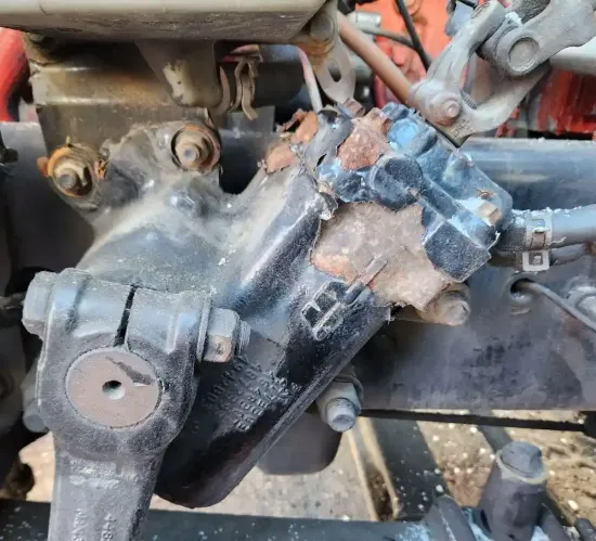 Picture of (Used) 2013 Freightliner Cascadia 125, STEERING BOX