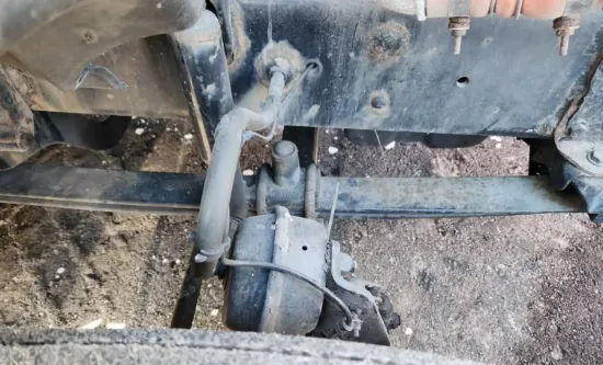 Picture of (Used) 2013 Freightliner Cascadia 125, FRONT LEAF SPRINGS