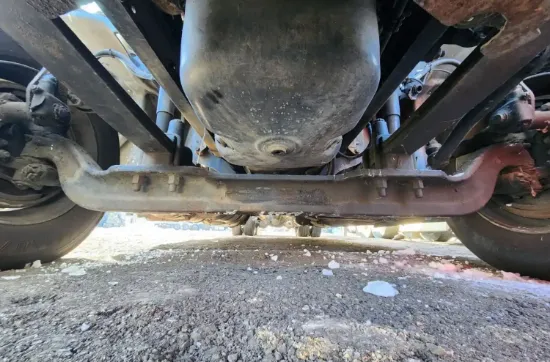 Picture of (Used) 2013 Freightliner Cascadia 125, COMPLETE FRONT AXLE