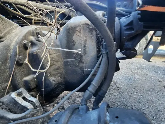 Picture of (Used) 2015 Freightliner Cascadia 125, FRONT DIFFERENTIAL GEARS ONLY